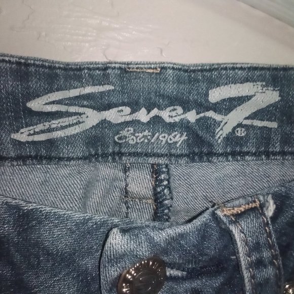 Seven7 Jeans - Picture 1 of 8